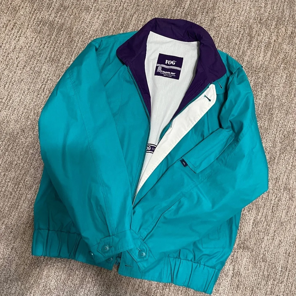 Vintage London Fog Jacket – Men's‎ Size M